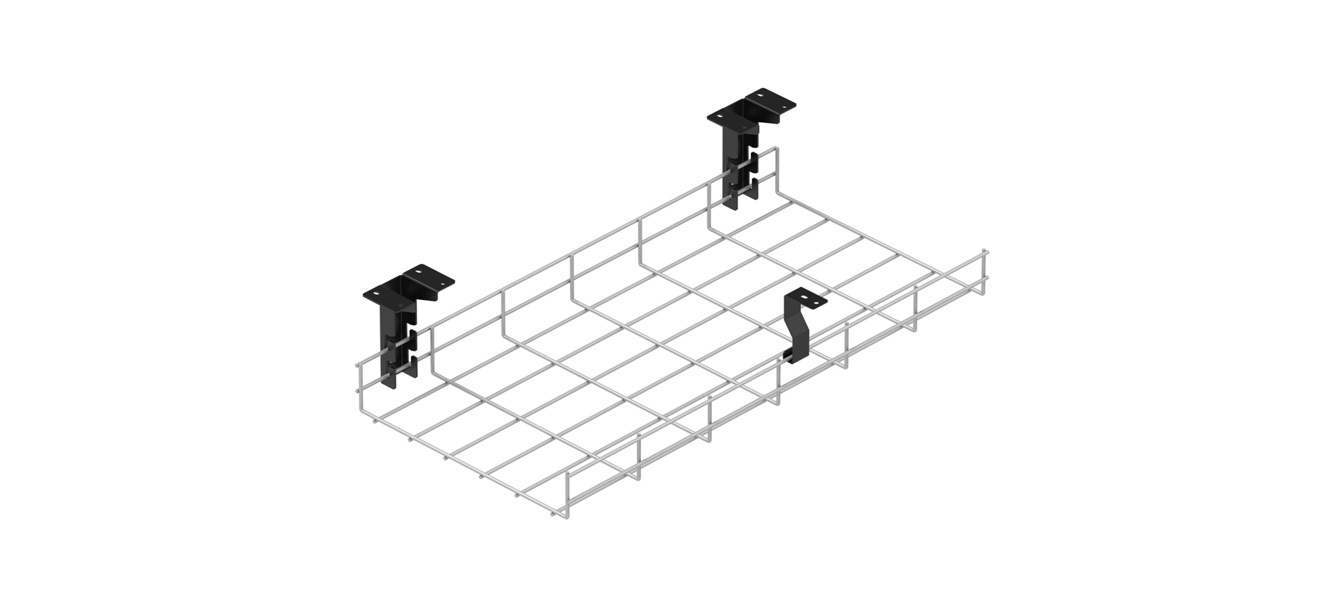 Metalicon steel cable baskets