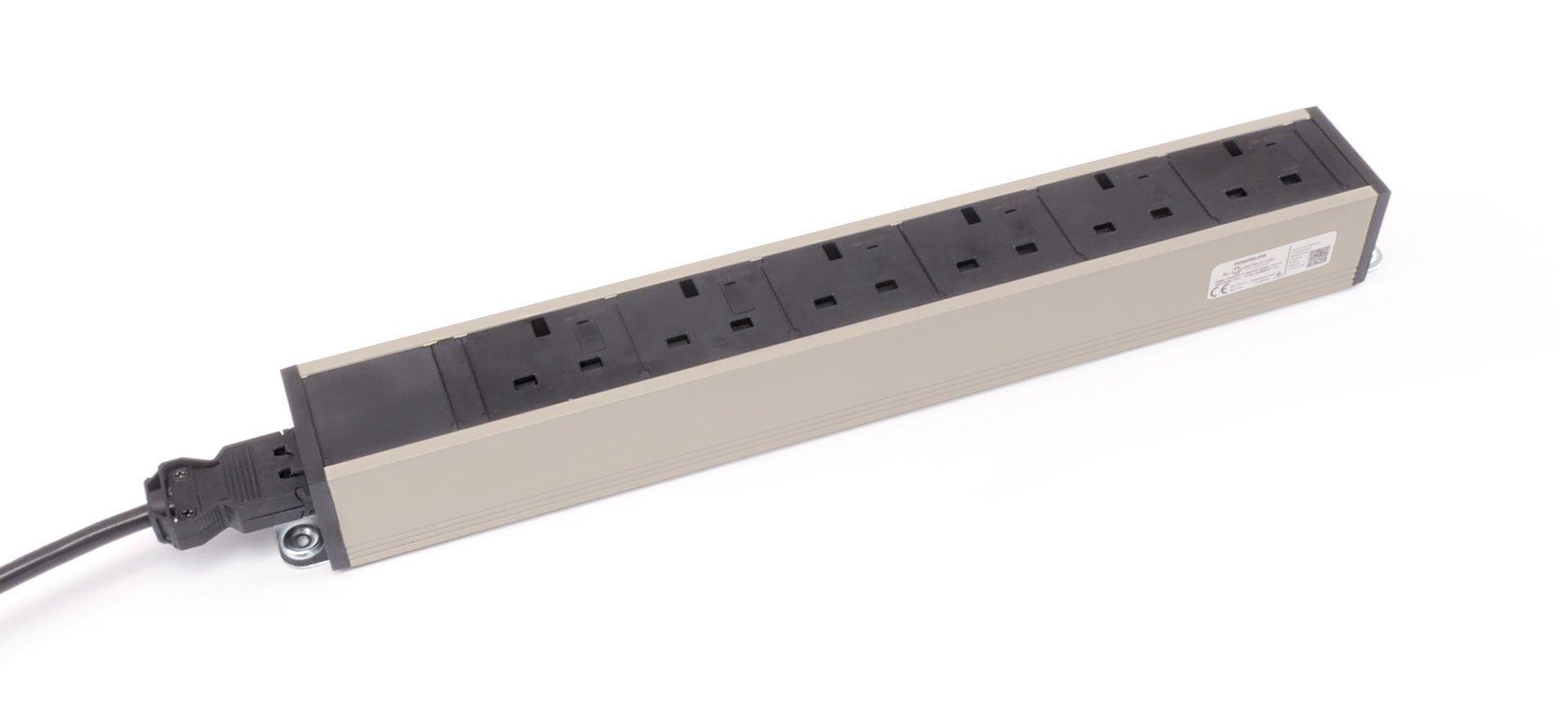 Metalicon Powerlink under-desk power module Powerlink underdesk power by Metalicon
